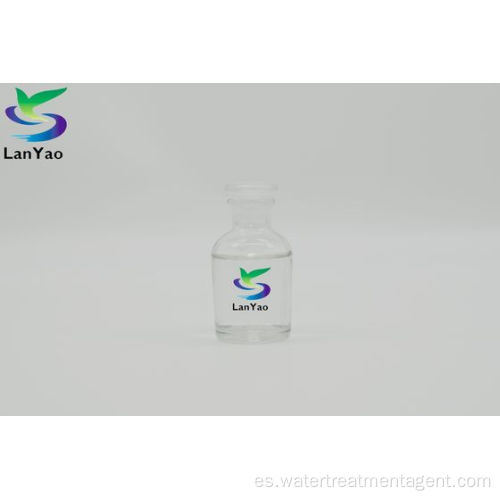 10% PAC amarillo claro para tratamiento de aguas industriales